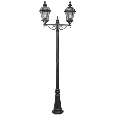 Светильник Сандра 2*95W E27 220 V IP44 (811040602)
