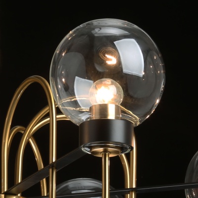 Люстра Крайс 8*60W Е27 220 V (657012708)