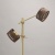 Настольная лампа Чил-аут 2*5W LED 220 V (725030602) Настольная лампа Чил-аут 2*5W LED 220 V (725030602)