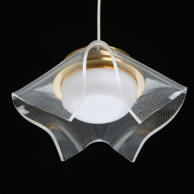 722012101 Ауксис 1*12W LED 220 V люстра