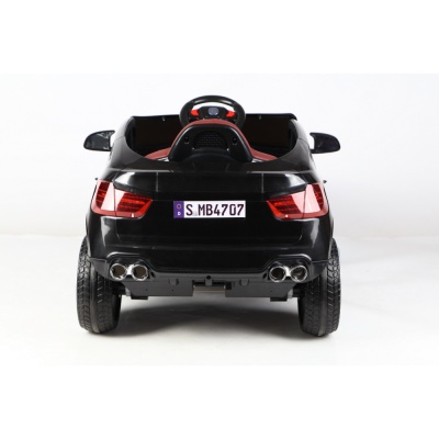 Джип Mercedes Benz GLECoupe YBL4707 Черный