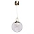 Люстра Крайс 1*5W LED 220 V (657011101)