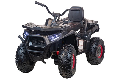 Электромобиль Квадроцикл Qwatro XMX607 4х4 (карбон краска)