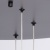 Люстра Ракурс 20W LED 220V (631018608) Люстра Ракурс 20W LED 220V (631018608)