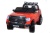 Электромобиль TOYOTA TUNDRA (красный краска ) Электромобиль TOYOTA TUNDRA (красный краска )