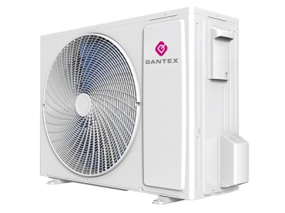 Кассетный кондиционер Dantex SMART INVERTER RKD-24UHANI/RKD-24HANIE-W