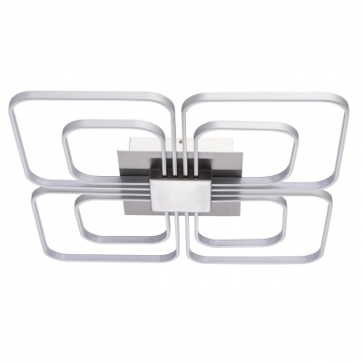 Люстра Аурих 4*15W+4*7.5W LED 220 V (496013108)