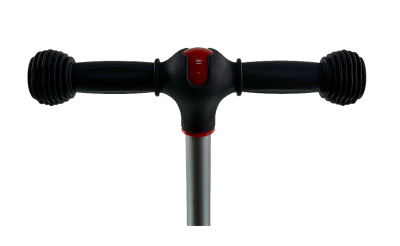 Самокат детский S920W белый (цветы)