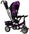 Велосипед детский трехколёсный Farfello TSTX6588 фиолетовый
