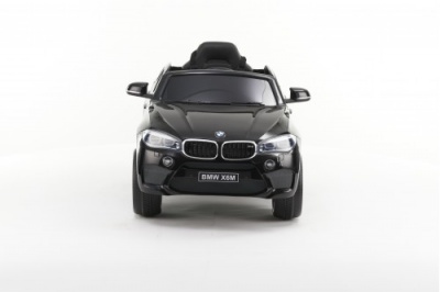 Детский электромобиль X6M (JJ2199) черный глянец