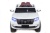 Электромобиль Toyota Prado 4х4 (белый) Электромобиль Toyota Prado 4х4 (белый)