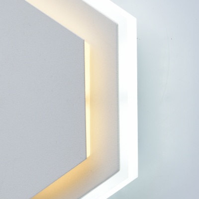 Бра IP44 Круз 8W LED 220 V (637028002)
