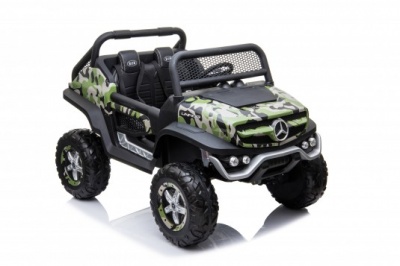 Детский электромобиль Багги Mercedes (P555BP) кам