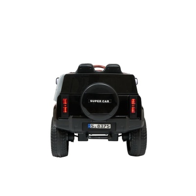 Джип Range Rover 8375 Черный краска