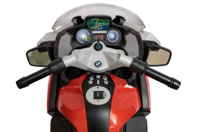 Электромобиль Moto BMW 1200 (красный)