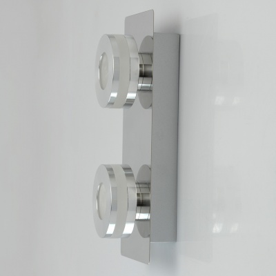 Спот Пунктум 2*5W LED 220 V IP44 (549020402)