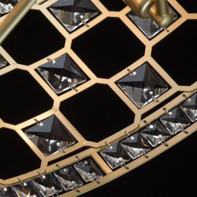 Люстра Монарх 6*40W E14 220 V (121011606)