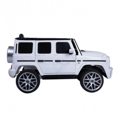 Детский электромобиль Mercedes-Benz G63 (T999TT) белый