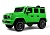 Детский электромобиль Mercedes-AMG G63 4WD (G333GG) зеленый