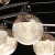 Люстра (пульт) Вальтер 8*8W LED 220 V (551012908) Люстра (пульт) Вальтер 8*8W LED 220 V (551012908)
