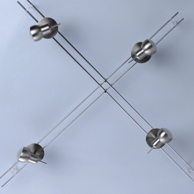 Трек-Светильник 5*4W LED 220 V (550011605)