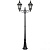 Светильник Сандра 2*95W E27 220 V IP44 (811040602)