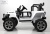 Детский электромобиль T222TT 4WD белый