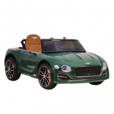 Детский электромобиль Bentley EXP12(JE1166) зеленый