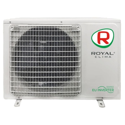 Полупромышленная сплит-система кассетного типа ROYAL CLIMA COMPETENZA DC INVERTER (CO-4C 12HNDI/CO-E 12HNDI/pan 8D1)