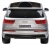 Электромобиль AUDI Q7 JJ555 колесо EVA, Экокожа (серый металик)