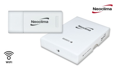 WIFI адаптер Neoclima G-Plasma