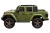 Электромобиль Джип Jeep Rubicon 6768R (хаки)