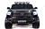 Электромобиль TOYOTA TUNDRA (чёрный краска)