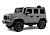 Детский электромобиль Mercedes-AMG G63 4WD (G333GG) серый