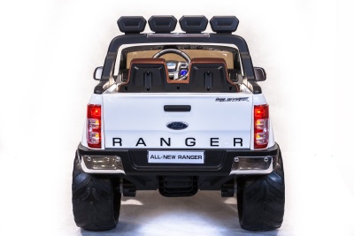 Электромобиль Ford Ranger 2017 NEW 4x4 (белый)