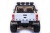 Электромобиль Ford Ranger 2017 NEW 4x4 (белый)