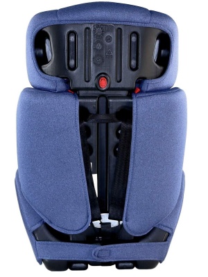 Автокресло детское CS-003 (джинсовый)