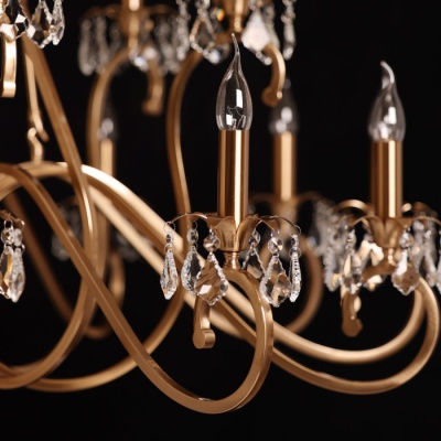 Люстра Габриэль 21*40W Е14 220 V (491013421)