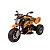 Трицикл Moto 7375 Оранжевый