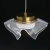 722012101 Ауксис 1*12W LED 220 V люстра