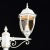 Светильник Фабур 2*95W E27 220 V IP44 (804041102)