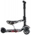 Самокат детский WX-3-in-1 (white/black белый/черный)