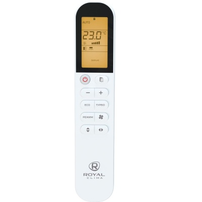 Сплит-система ROYAL CLIMA ARIA DC INVERTER (RCI-AR35HN)