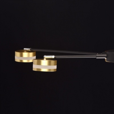 Люстра Гэлэкси 6*5W LED 220 V (632015206)