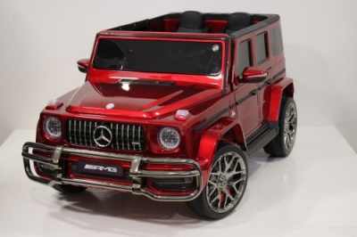 Детский электромобиль AMG G63 4WD (S307) виш.гл