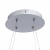 Люстра Норден 30W LED 220 V (660012101)