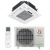 Полупромышленная сплит-система кассетного типа ROYAL CLIMA COMPETENZA DC INVERTER (CO-4C 24HNDI/CO-E 24HNDI/pan 8D2)