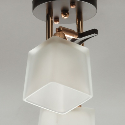 Люстра Тетро 2*60W E27 220 V (673018202)