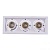 Светильник Круз 3*7W LED 220 V (637016303)