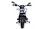 Электромобиль Moto sport (DLS01) (белый)